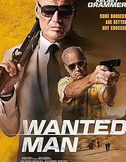 Wanted Man (2024) Hindi Dubbed